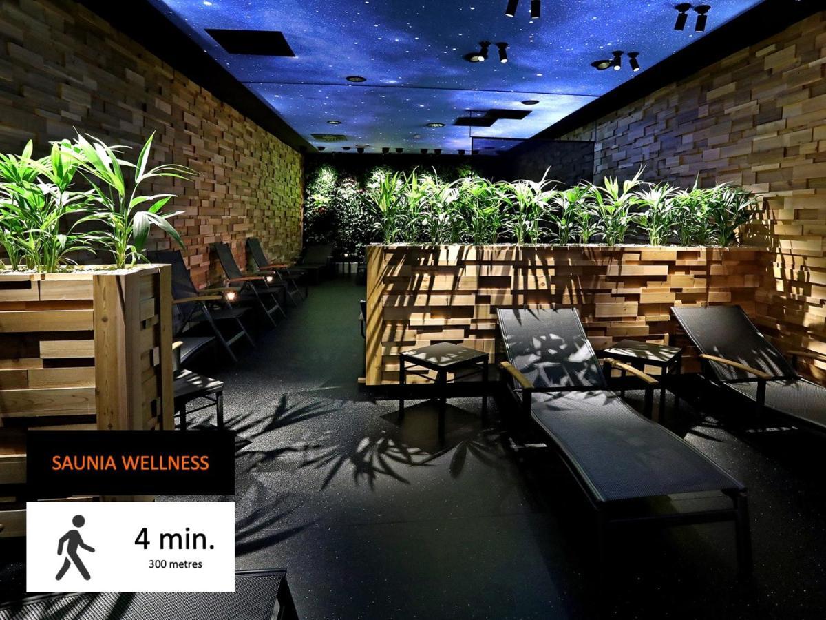 7Th Heaven Apartments เบอร์โน ภายนอก รูปภาพ