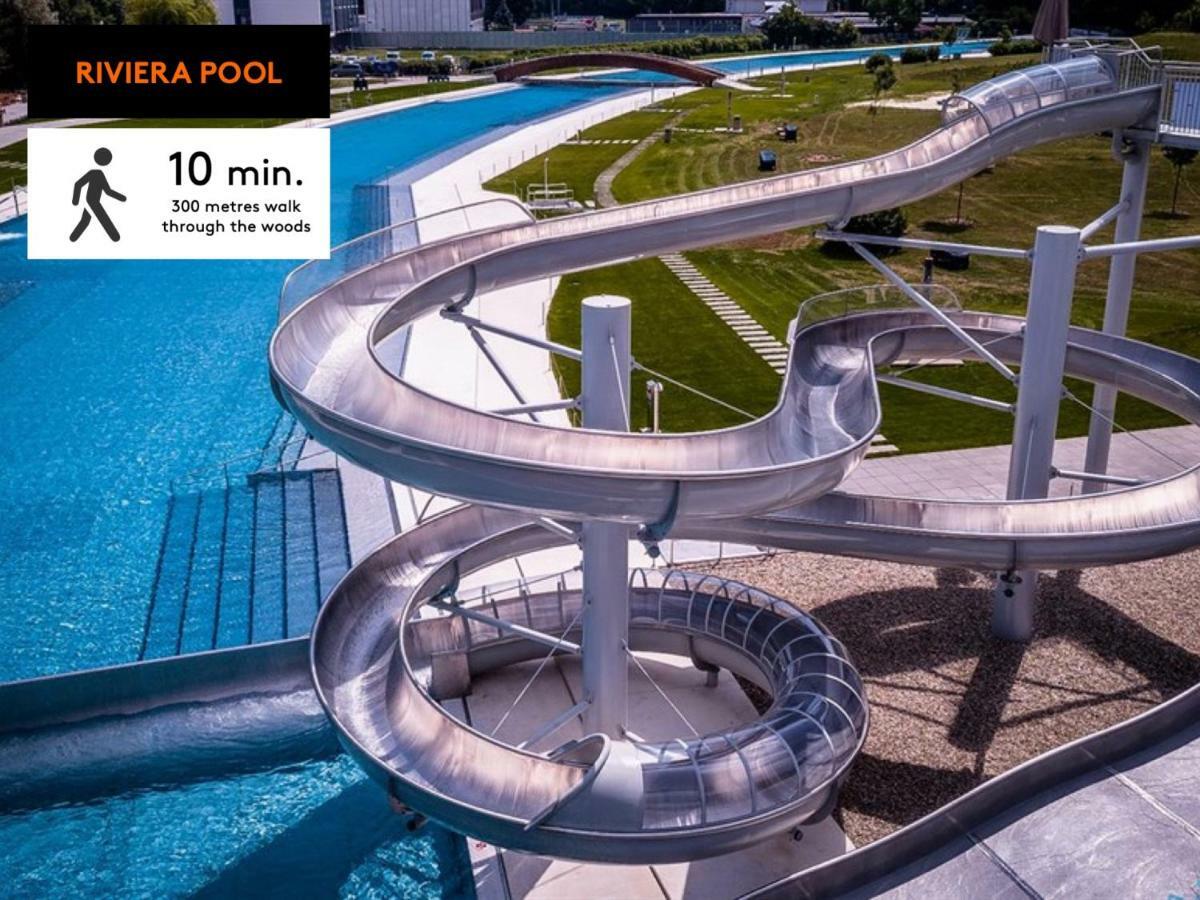 7Th Heaven Apartments เบอร์โน ภายนอก รูปภาพ